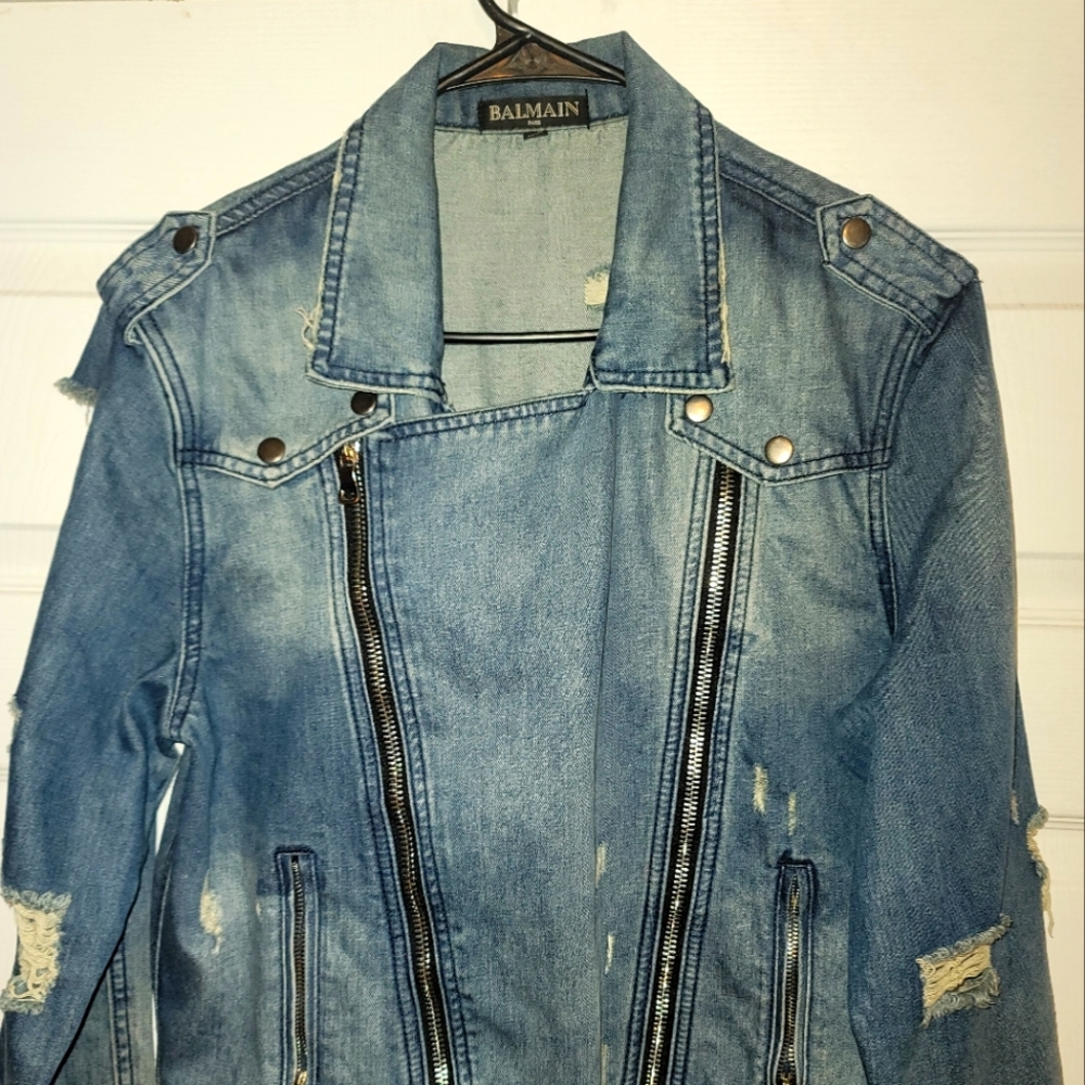 Balmain jacket